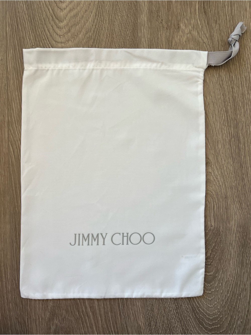 Jimmy Choo dust bag (C764)